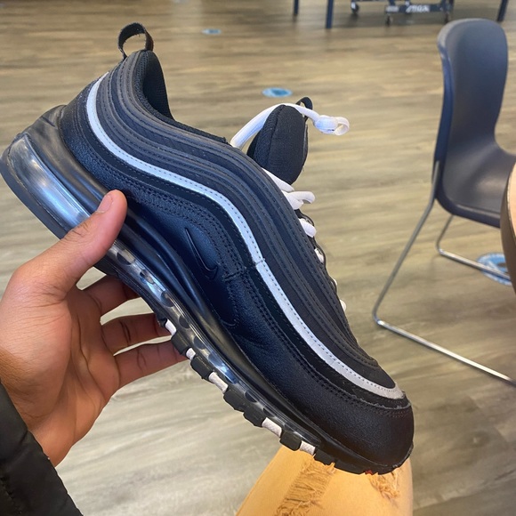 Nike Air Max 97 Black - Picture 4 of 13